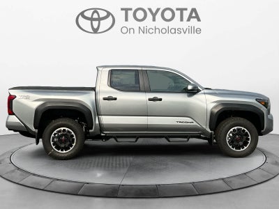 2026 Toyota Tacoma TRD Off Road