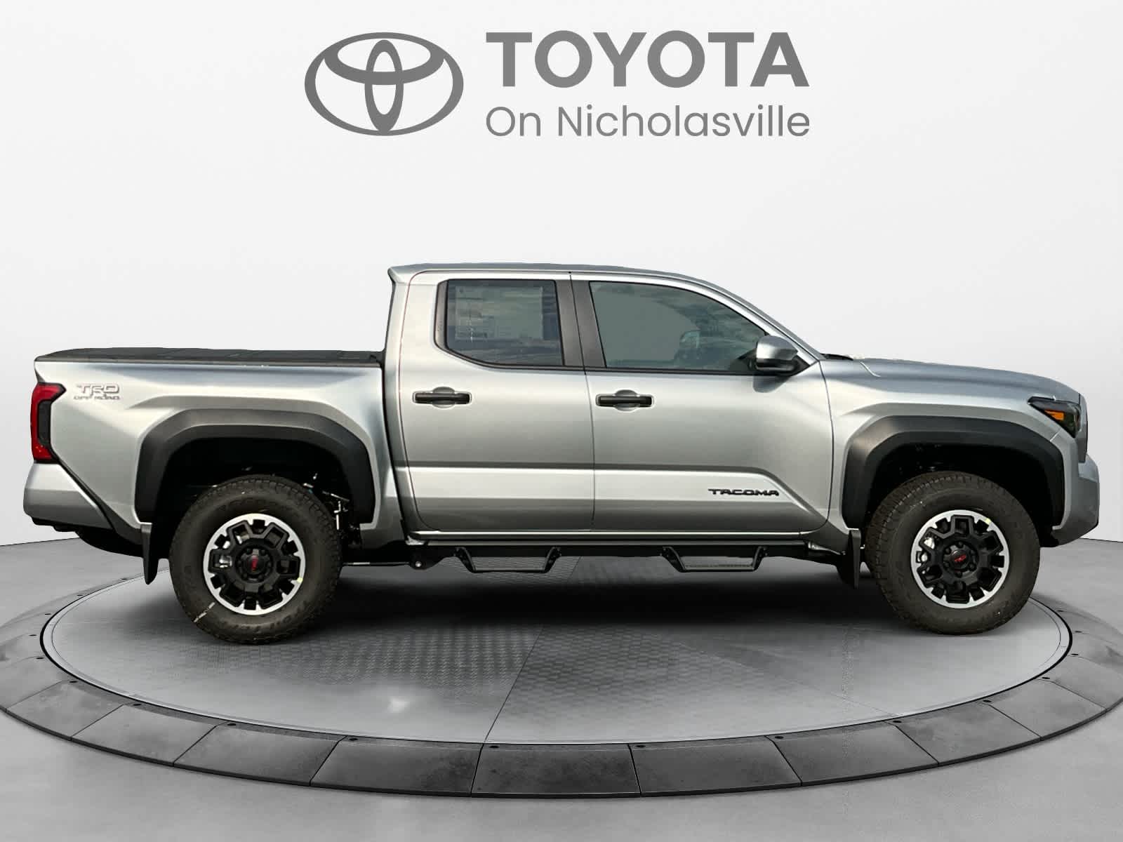2026 Toyota Tacoma TRD Off Road