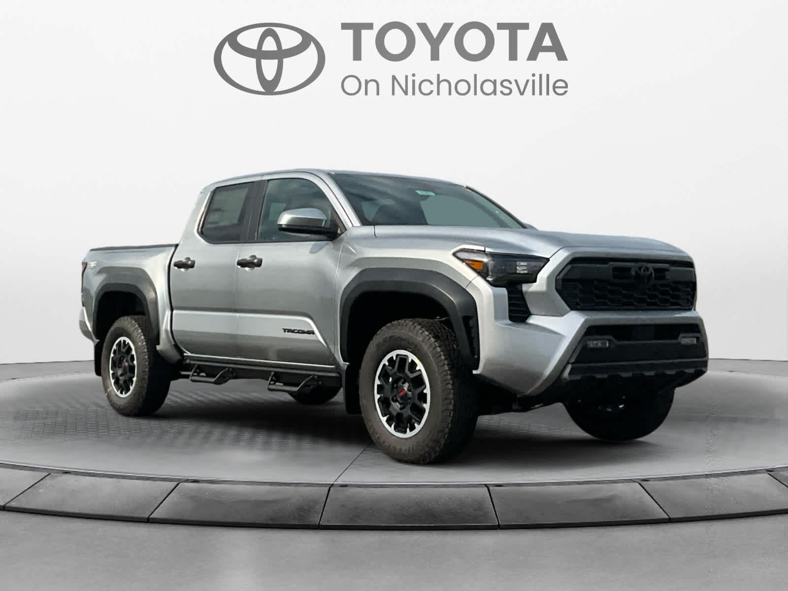 2026 Toyota Tacoma TRD Off Road