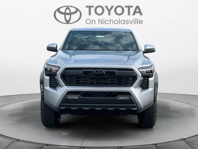 2026 Toyota Tacoma TRD Off Road