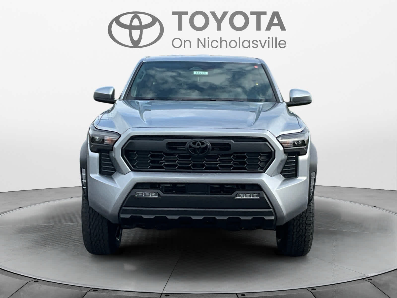 2026 Toyota Tacoma TRD Off Road