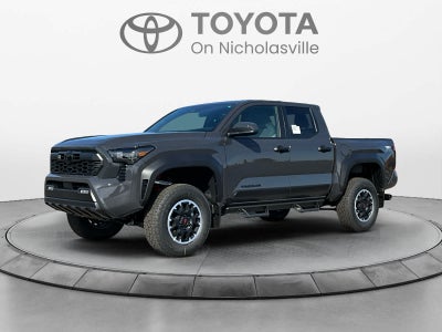 2026 Toyota Tacoma TRD Off Road