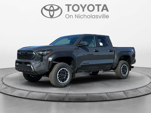 2026 Toyota Tacoma TRD Off Road