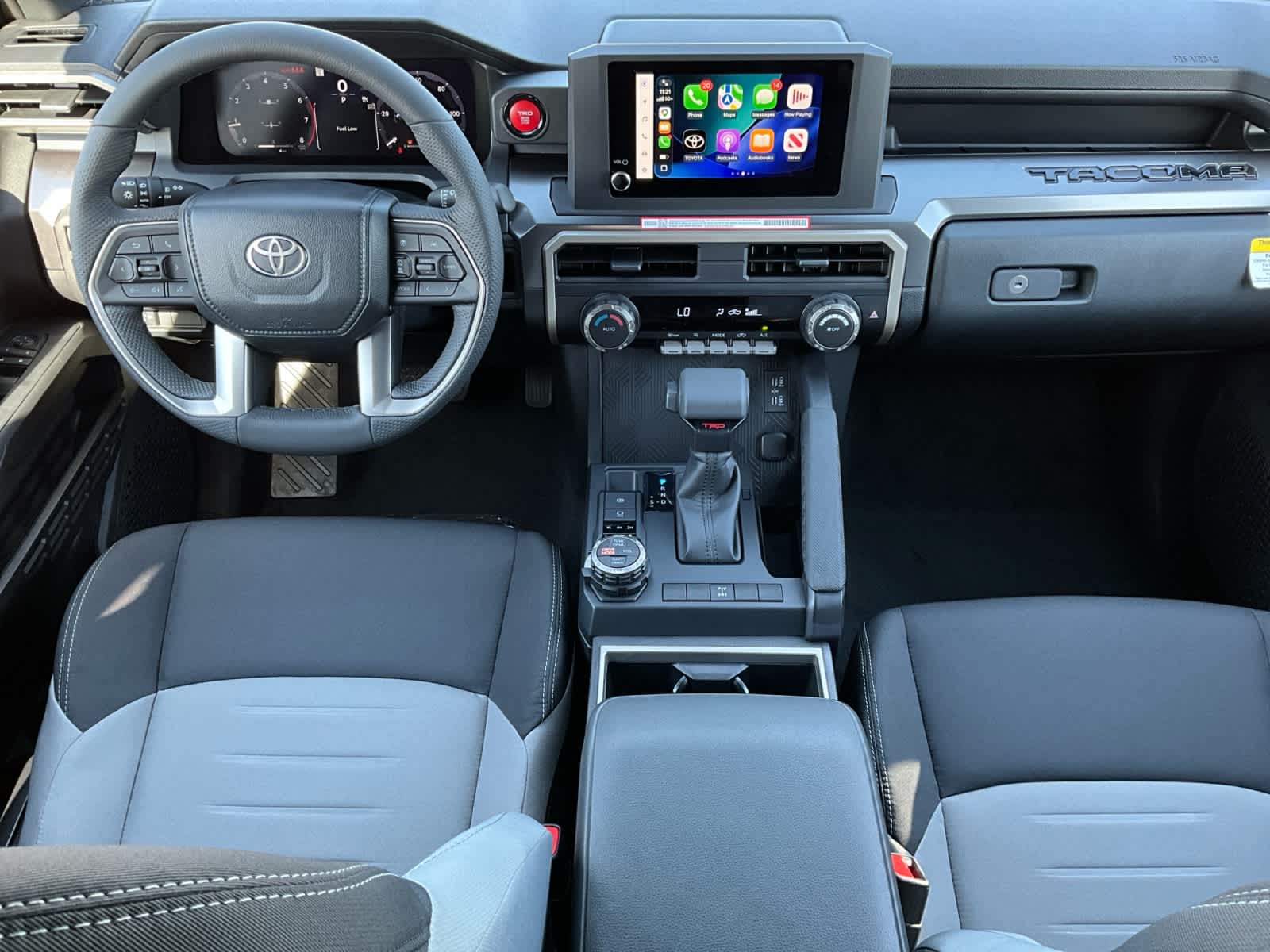 2026 Toyota Tacoma TRD Off Road