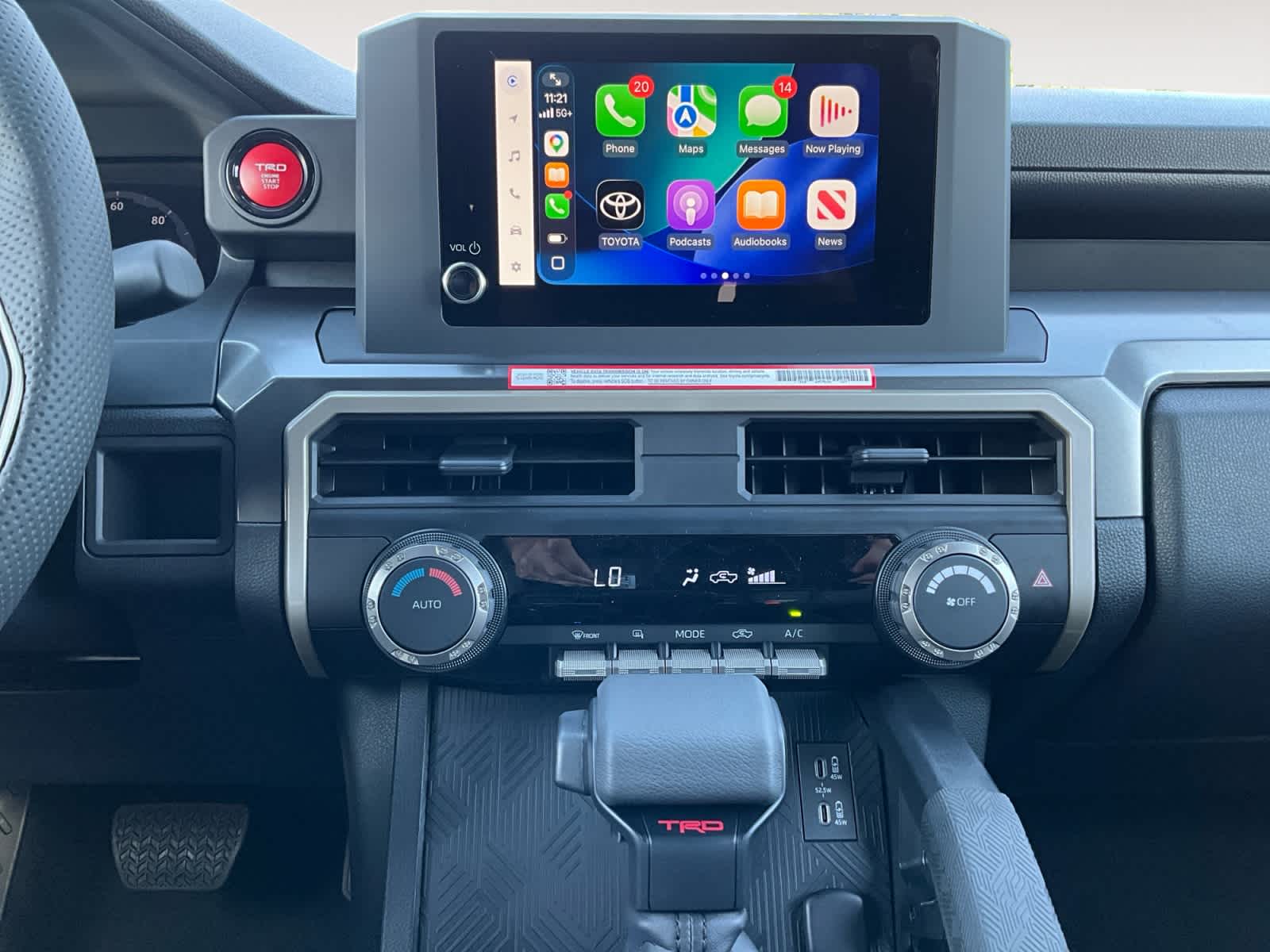 2026 Toyota Tacoma TRD Off Road
