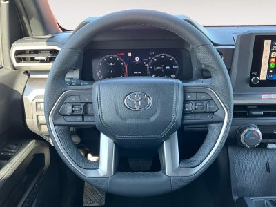 2026 Toyota Tacoma TRD Off Road