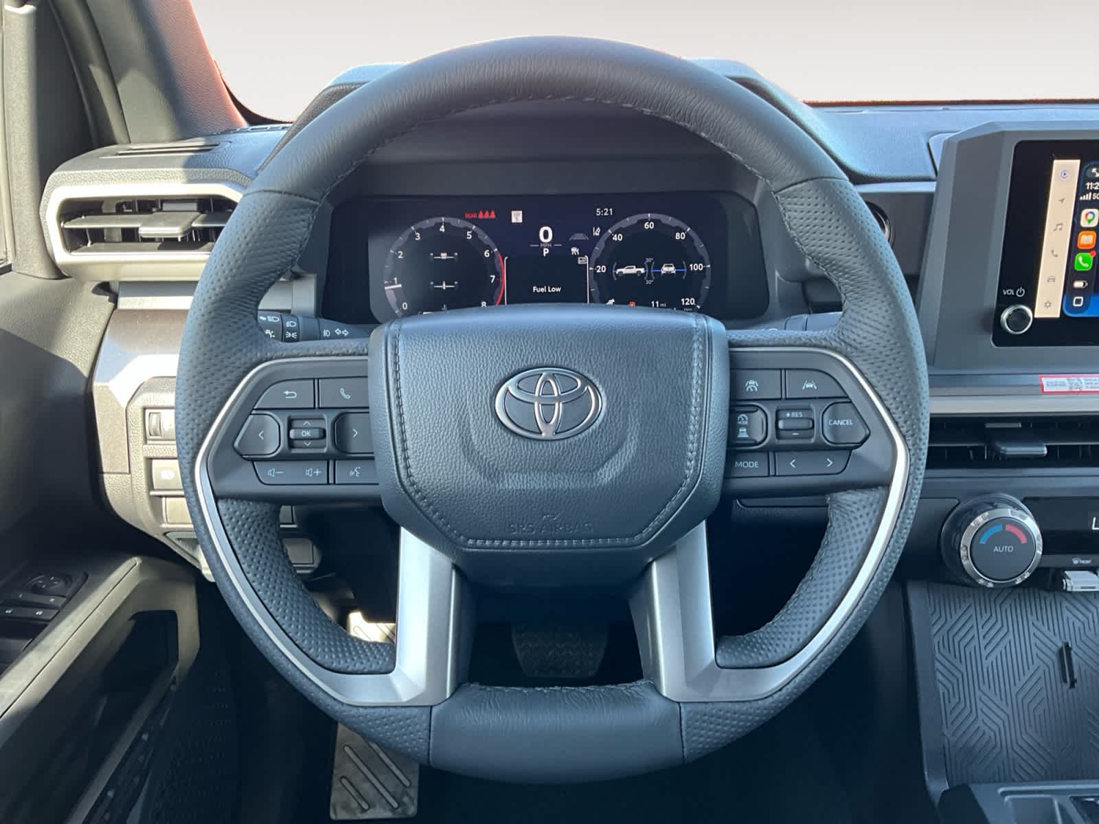 2026 Toyota Tacoma TRD Off Road