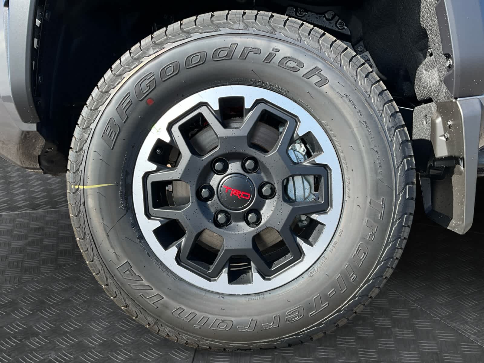 2026 Toyota Tacoma TRD Off Road