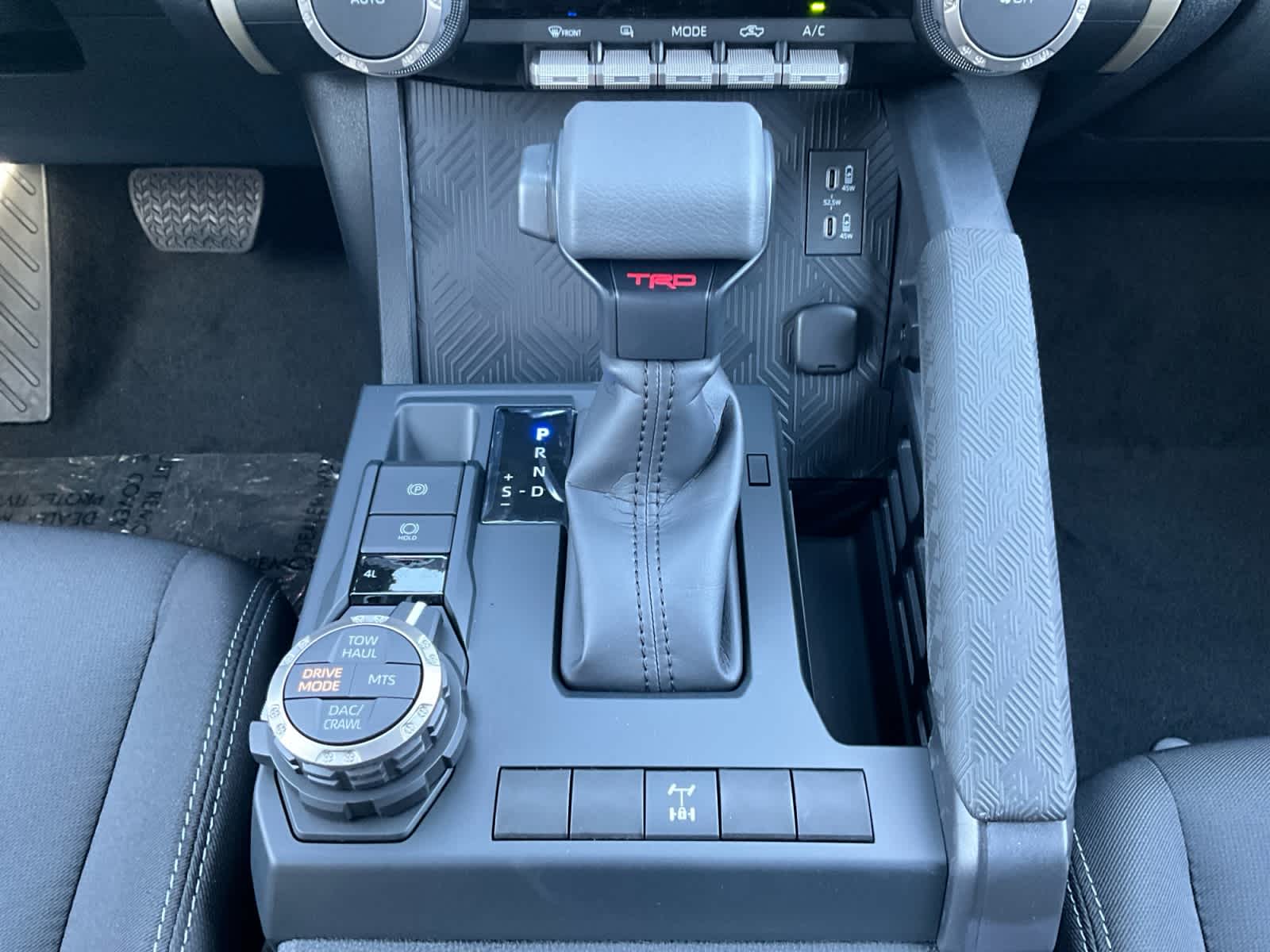 2026 Toyota Tacoma TRD Off Road