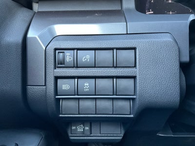 2026 Toyota Tacoma TRD Off Road