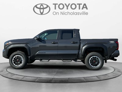 2026 Toyota Tacoma TRD Off Road