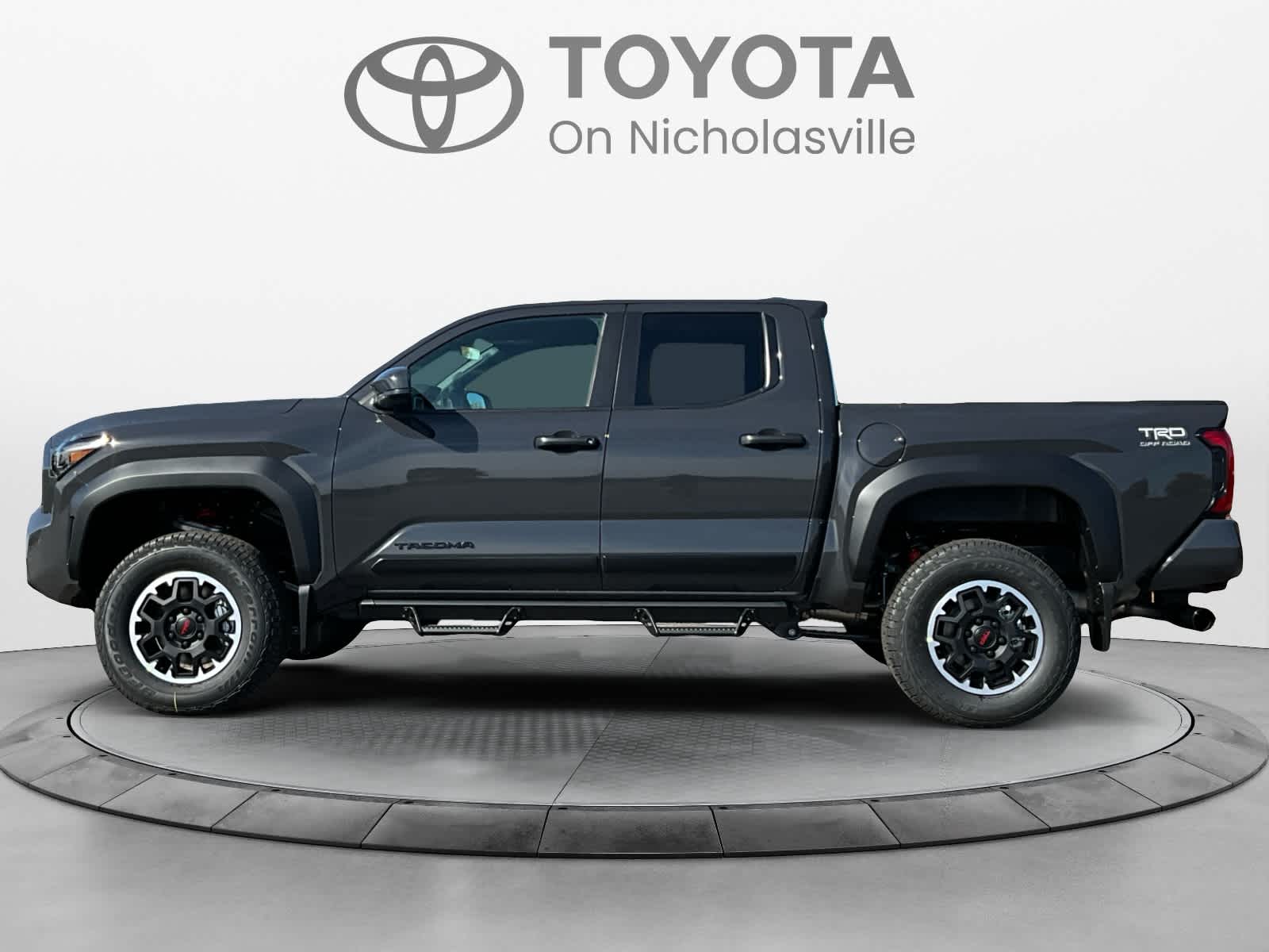 2026 Toyota Tacoma TRD Off Road