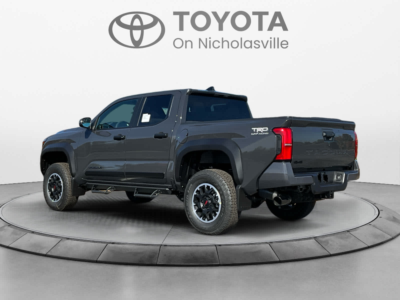 2026 Toyota Tacoma TRD Off Road