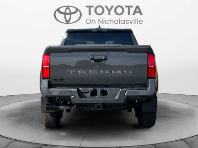 2026 Toyota Tacoma TRD Off Road