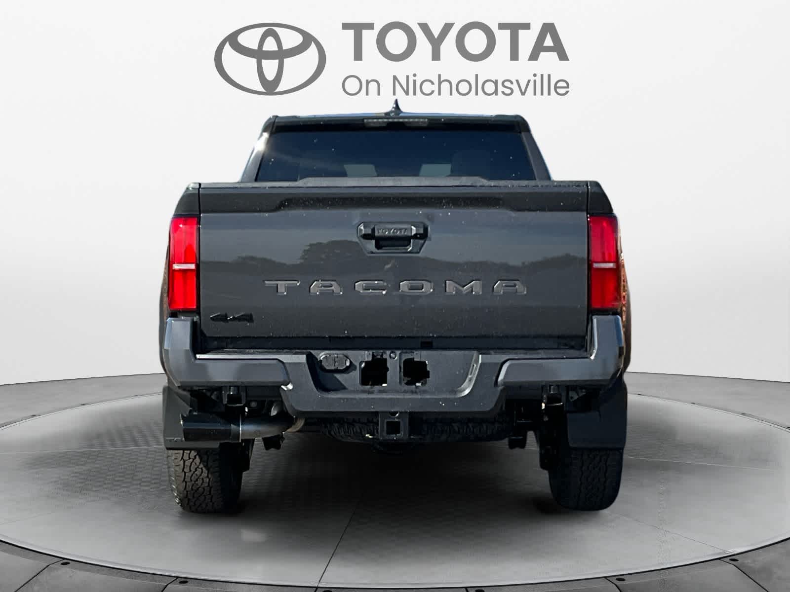 2026 Toyota Tacoma TRD Off Road