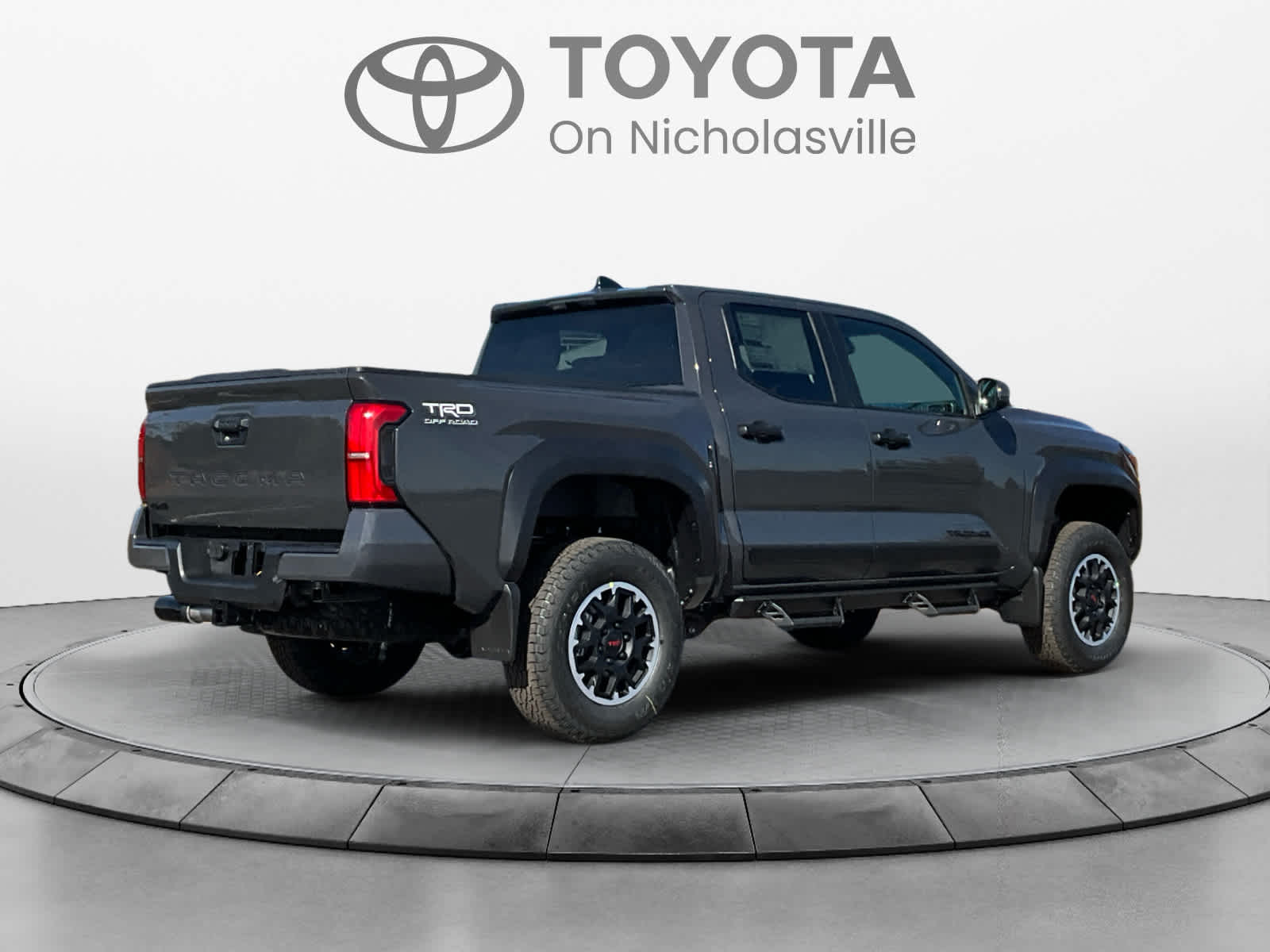 2026 Toyota Tacoma TRD Off Road