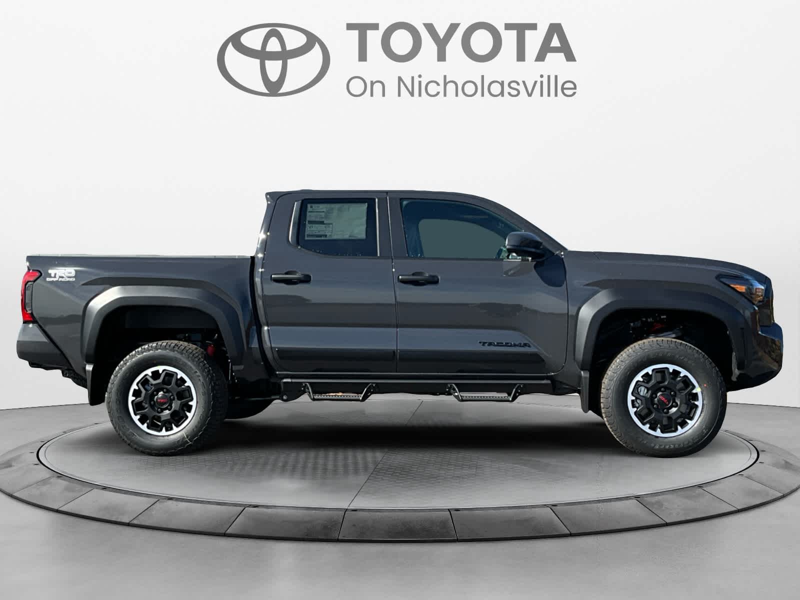 2026 Toyota Tacoma TRD Off Road