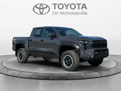2026 Toyota Tacoma TRD Off Road