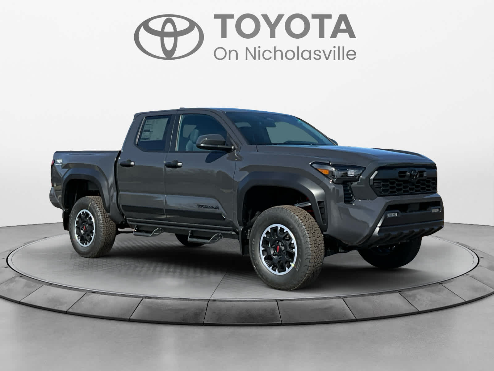 2026 Toyota Tacoma TRD Off Road