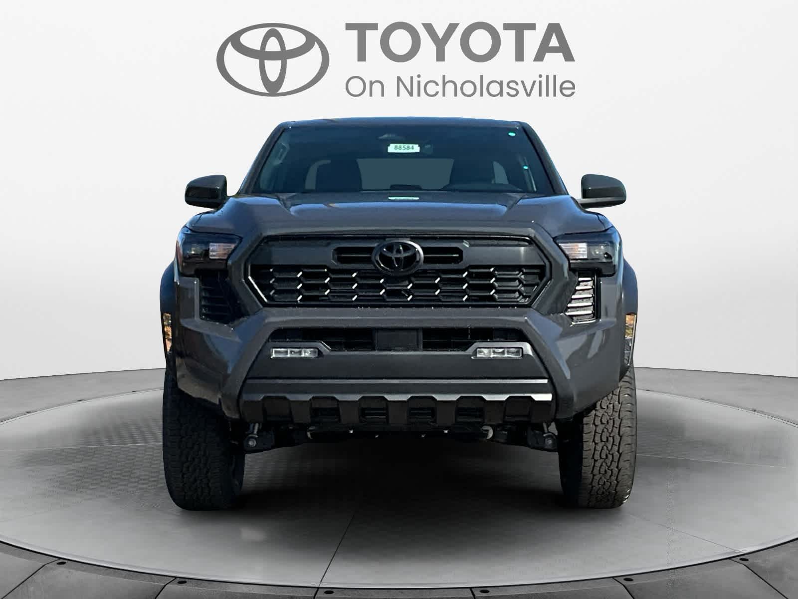 2026 Toyota Tacoma TRD Off Road
