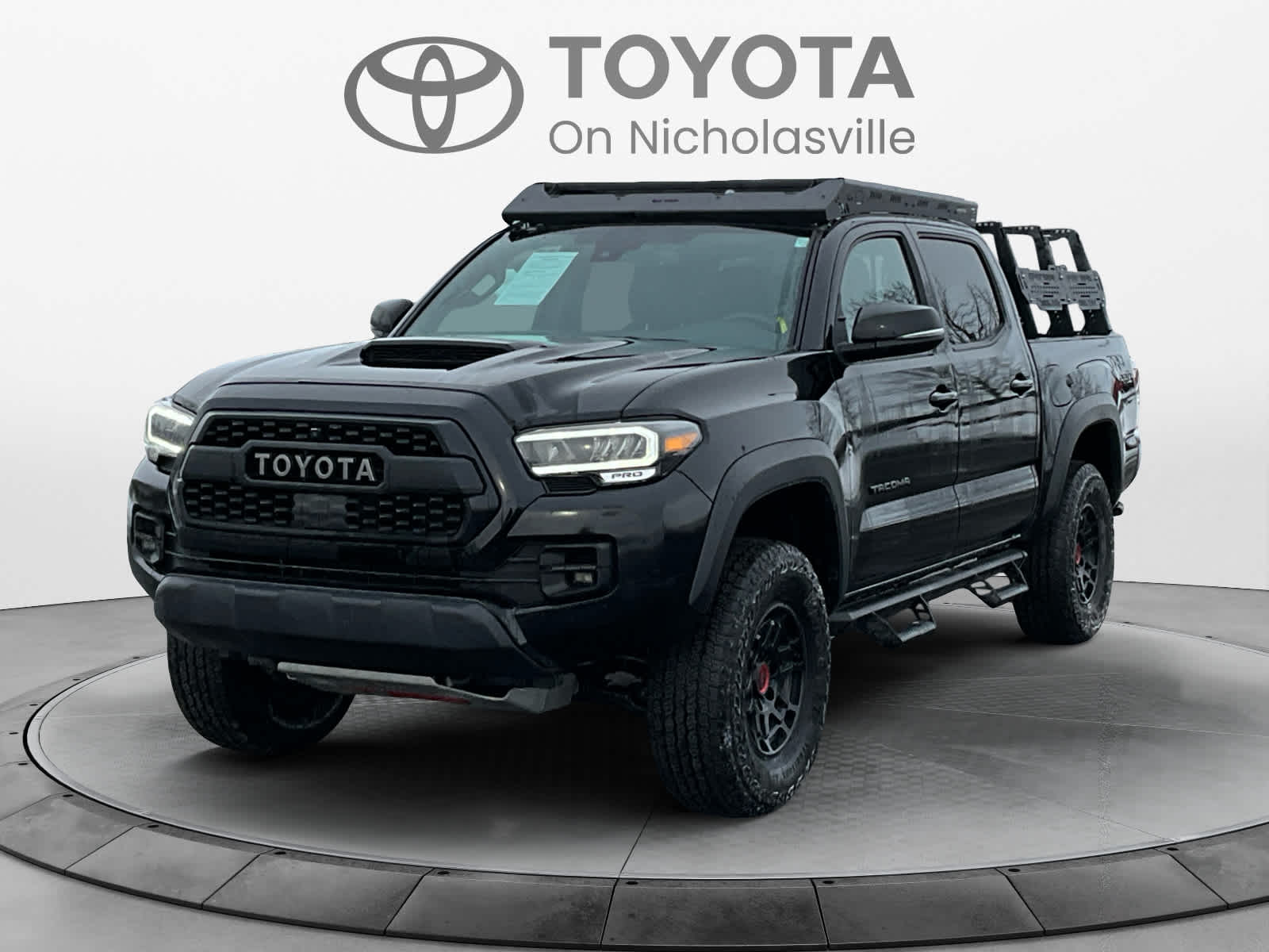 2023 Toyota Tacoma TRD Pro