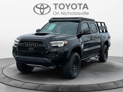 2023 Toyota Tacoma TRD Pro