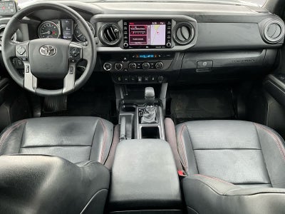 2023 Toyota Tacoma TRD Pro