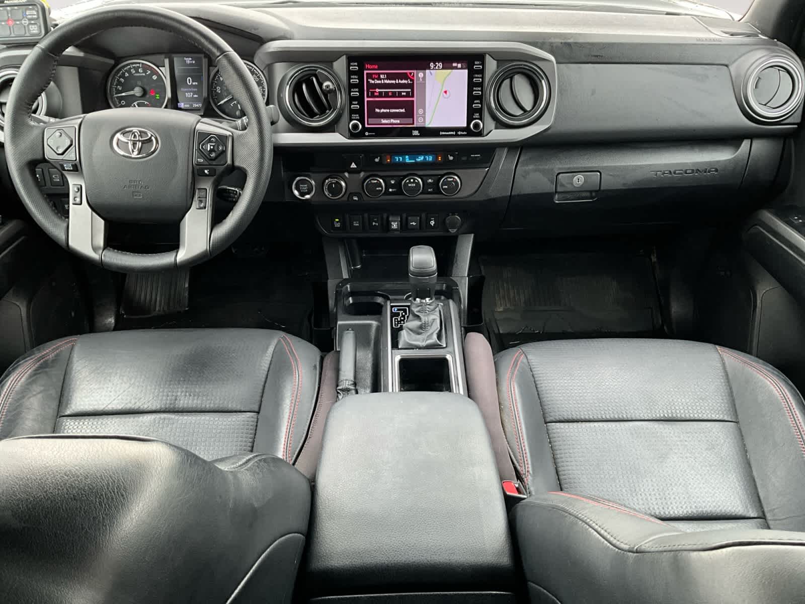 2023 Toyota Tacoma TRD Pro