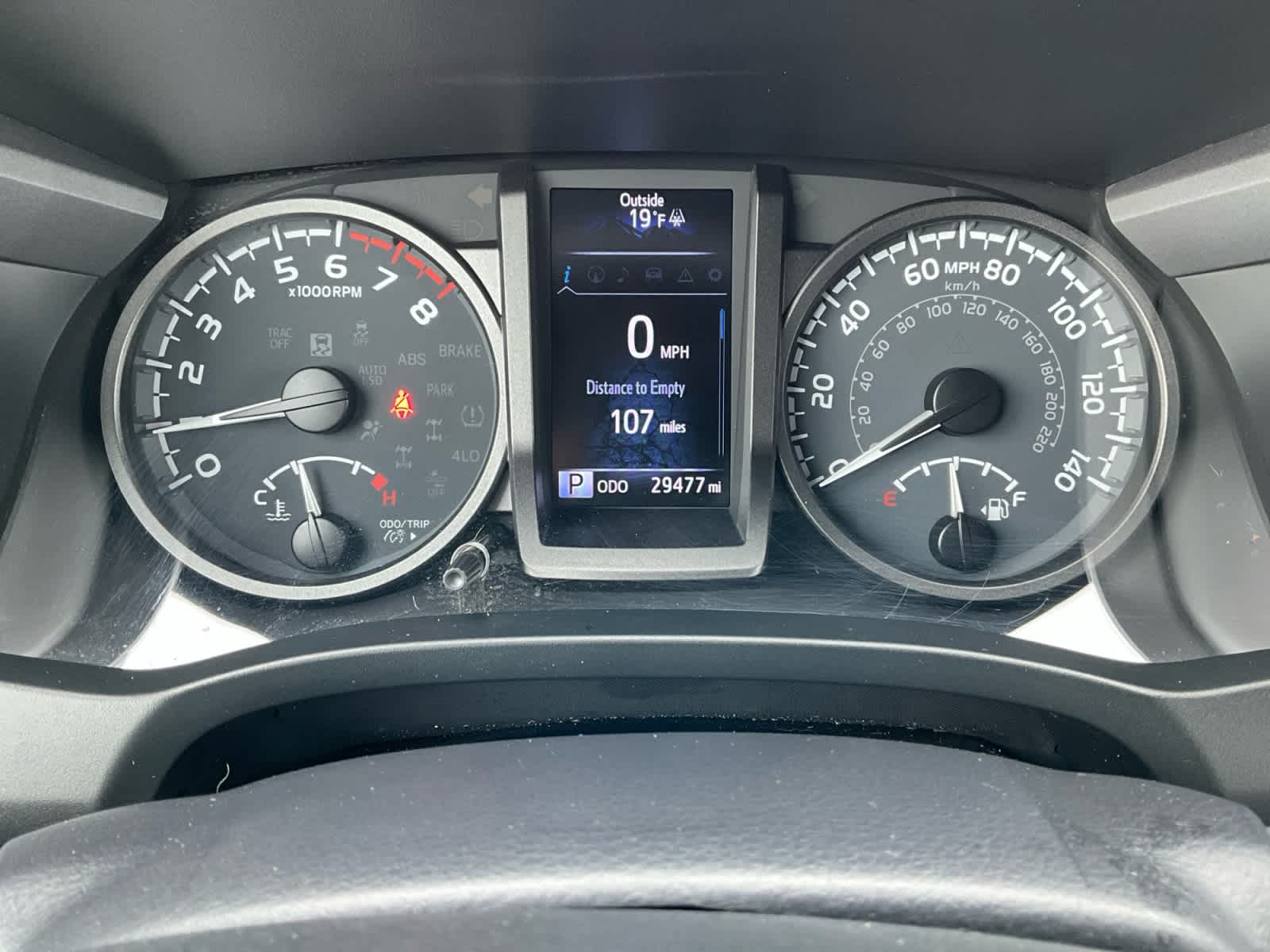 2023 Toyota Tacoma TRD Pro