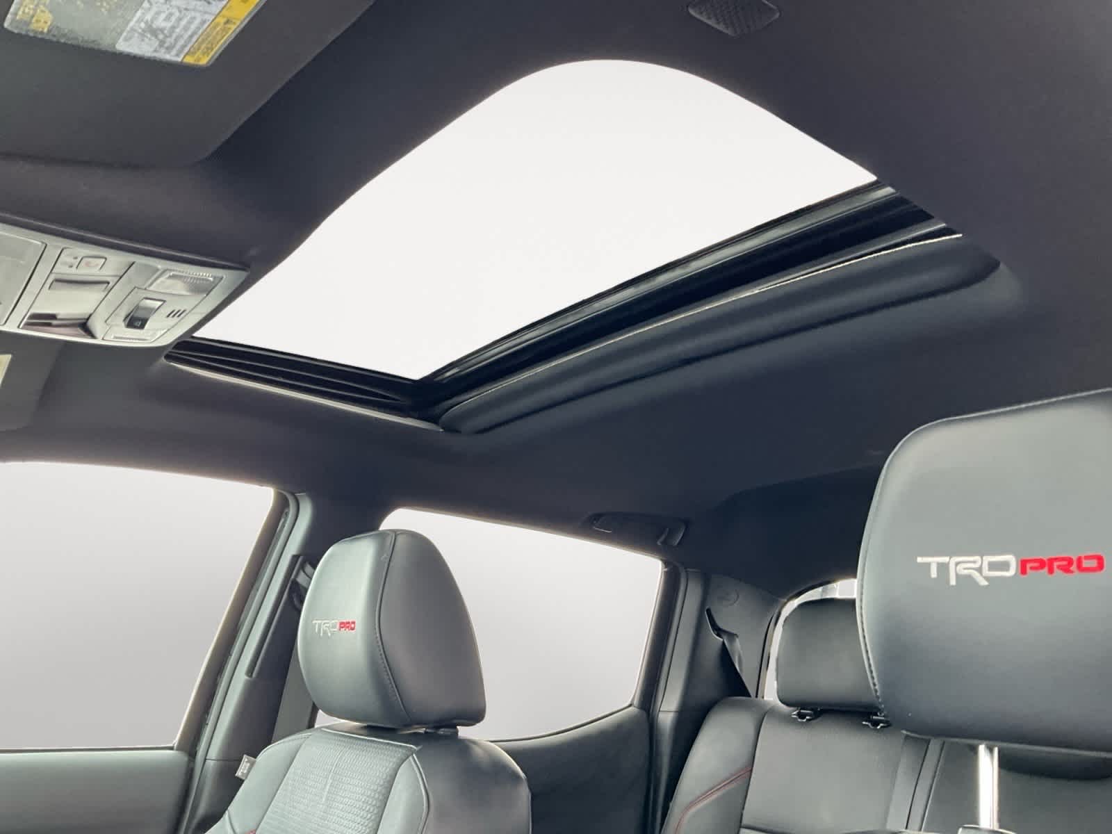 2023 Toyota Tacoma TRD Pro