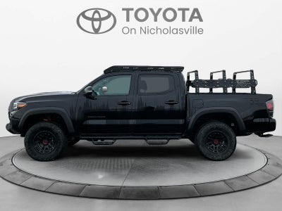2023 Toyota Tacoma TRD Pro
