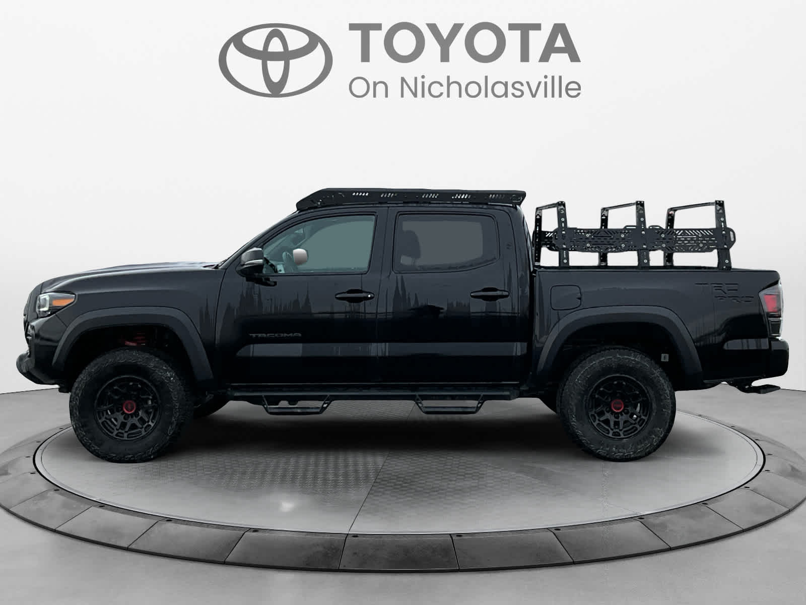 2023 Toyota Tacoma TRD Pro