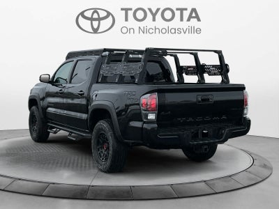 2023 Toyota Tacoma TRD Pro
