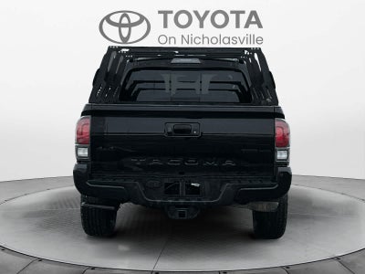 2023 Toyota Tacoma TRD Pro