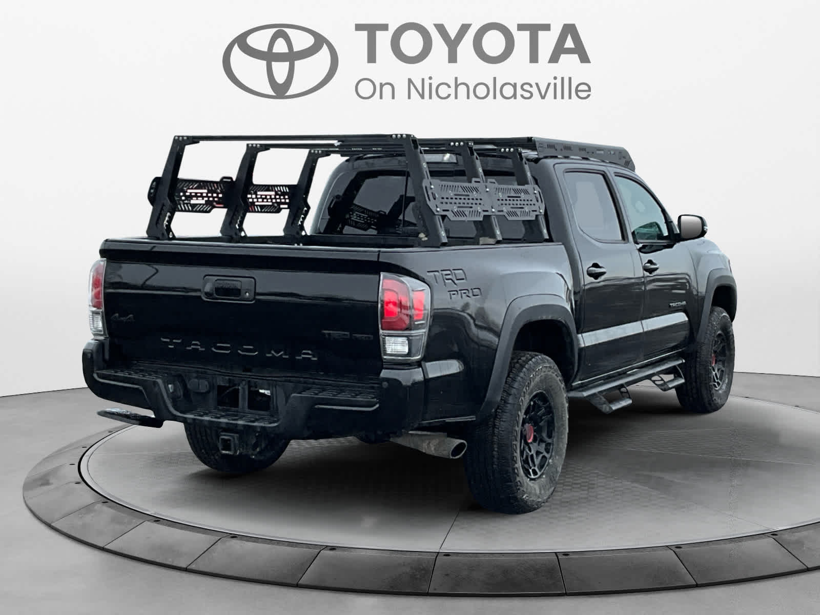 2023 Toyota Tacoma TRD Pro