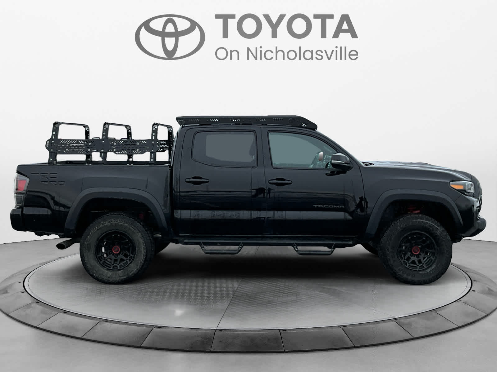 2023 Toyota Tacoma TRD Pro