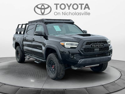 2023 Toyota Tacoma TRD Pro