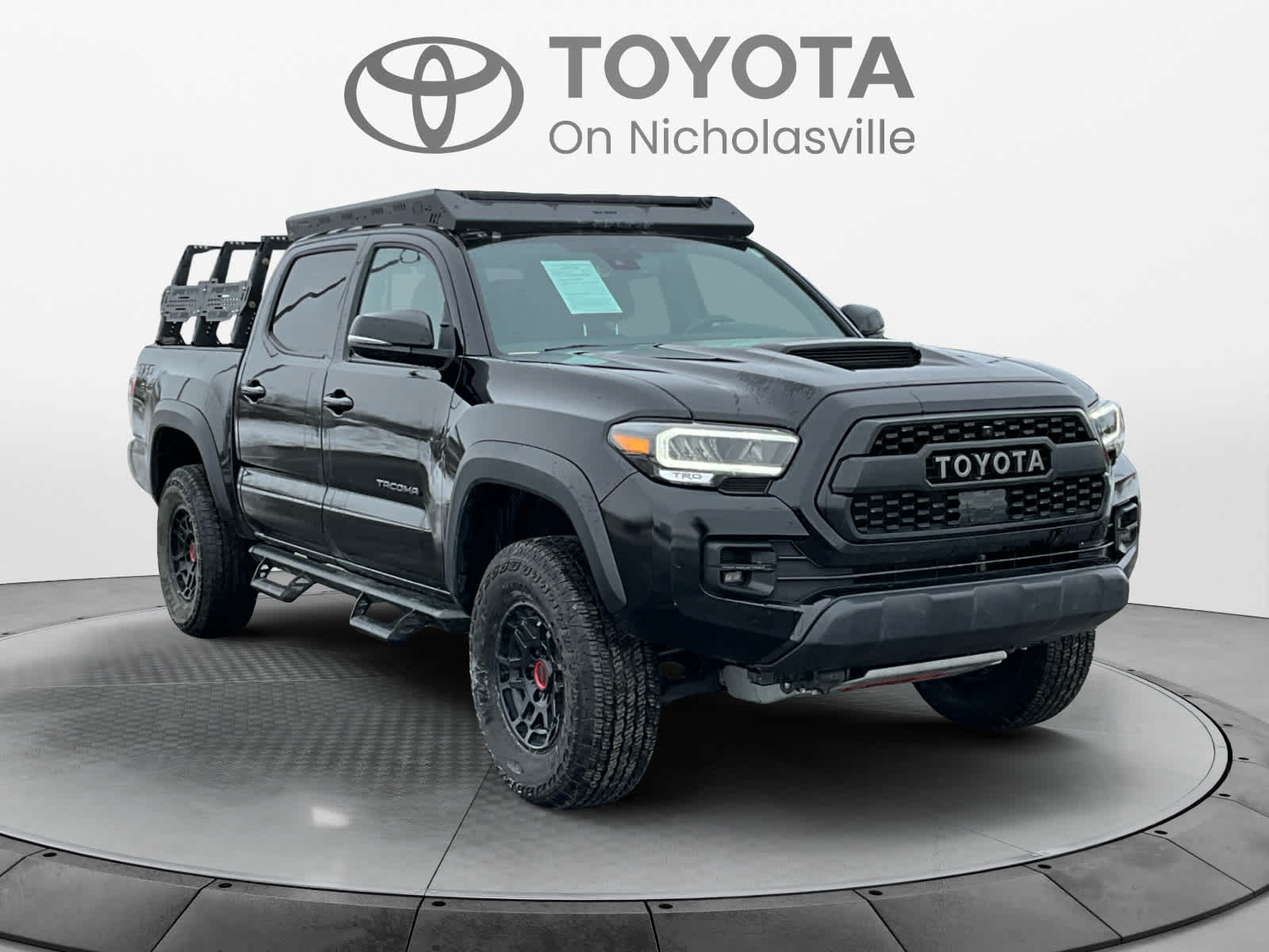 2023 Toyota Tacoma TRD Pro