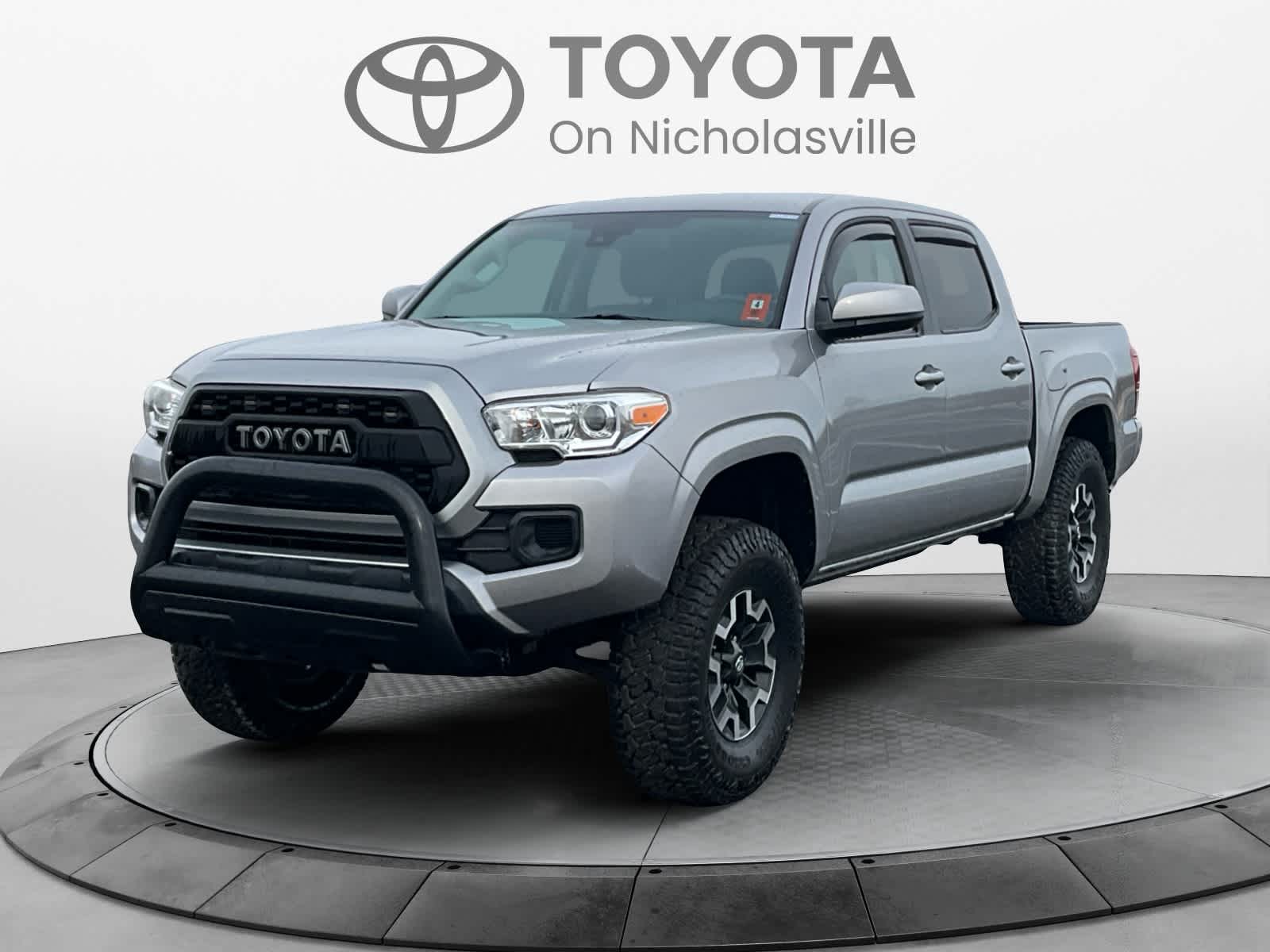 2021 Toyota Tacoma SR