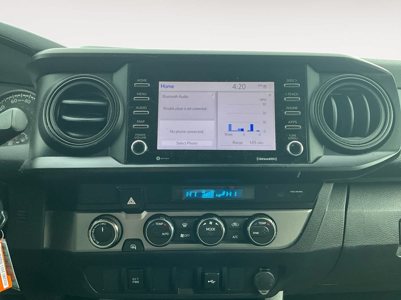 2021 Toyota Tacoma SR