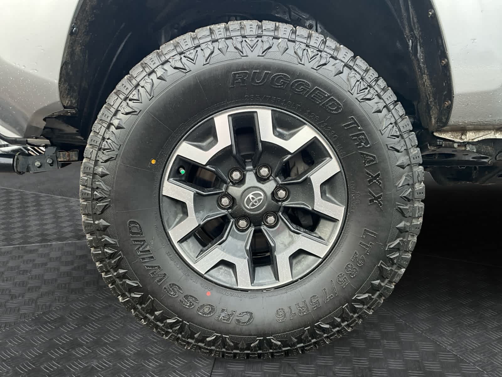 2021 Toyota Tacoma SR