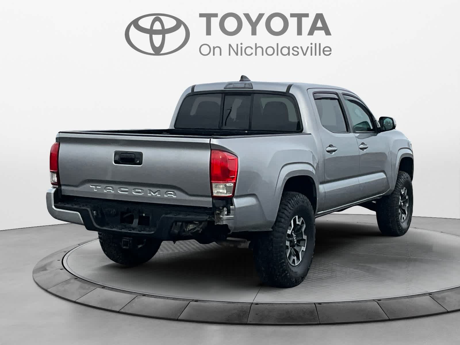 2021 Toyota Tacoma SR