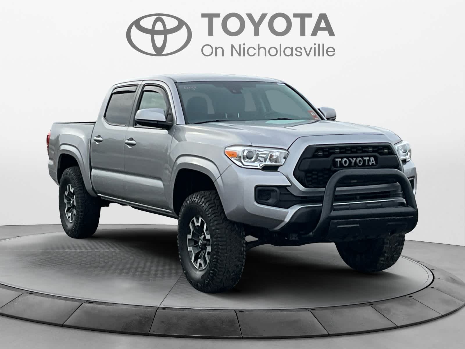 2021 Toyota Tacoma SR