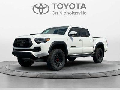 2023 Toyota Tacoma TRD Pro