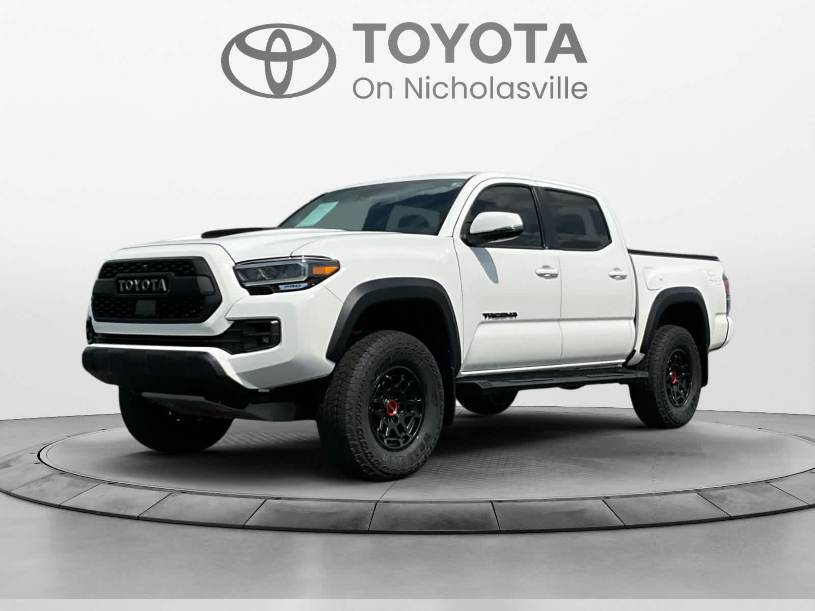 2023 Toyota Tacoma TRD Pro