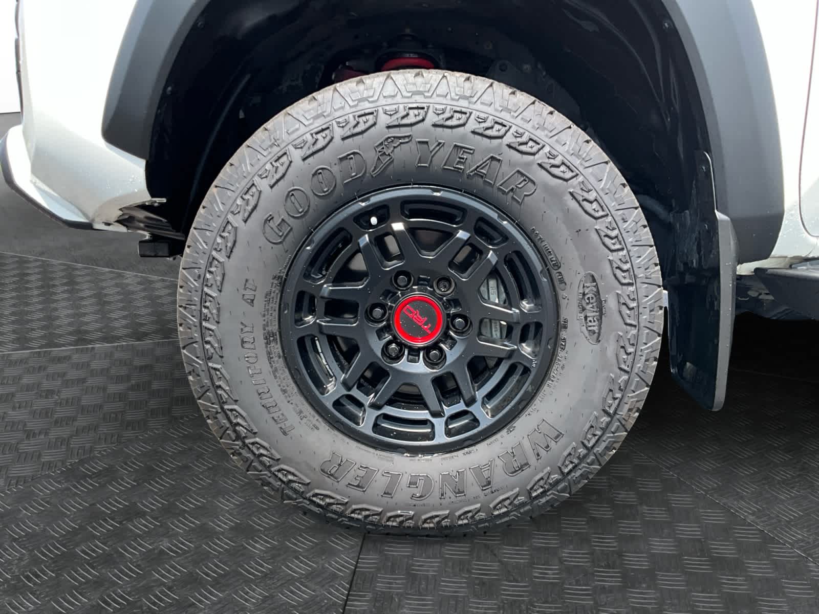 2023 Toyota Tacoma TRD Pro