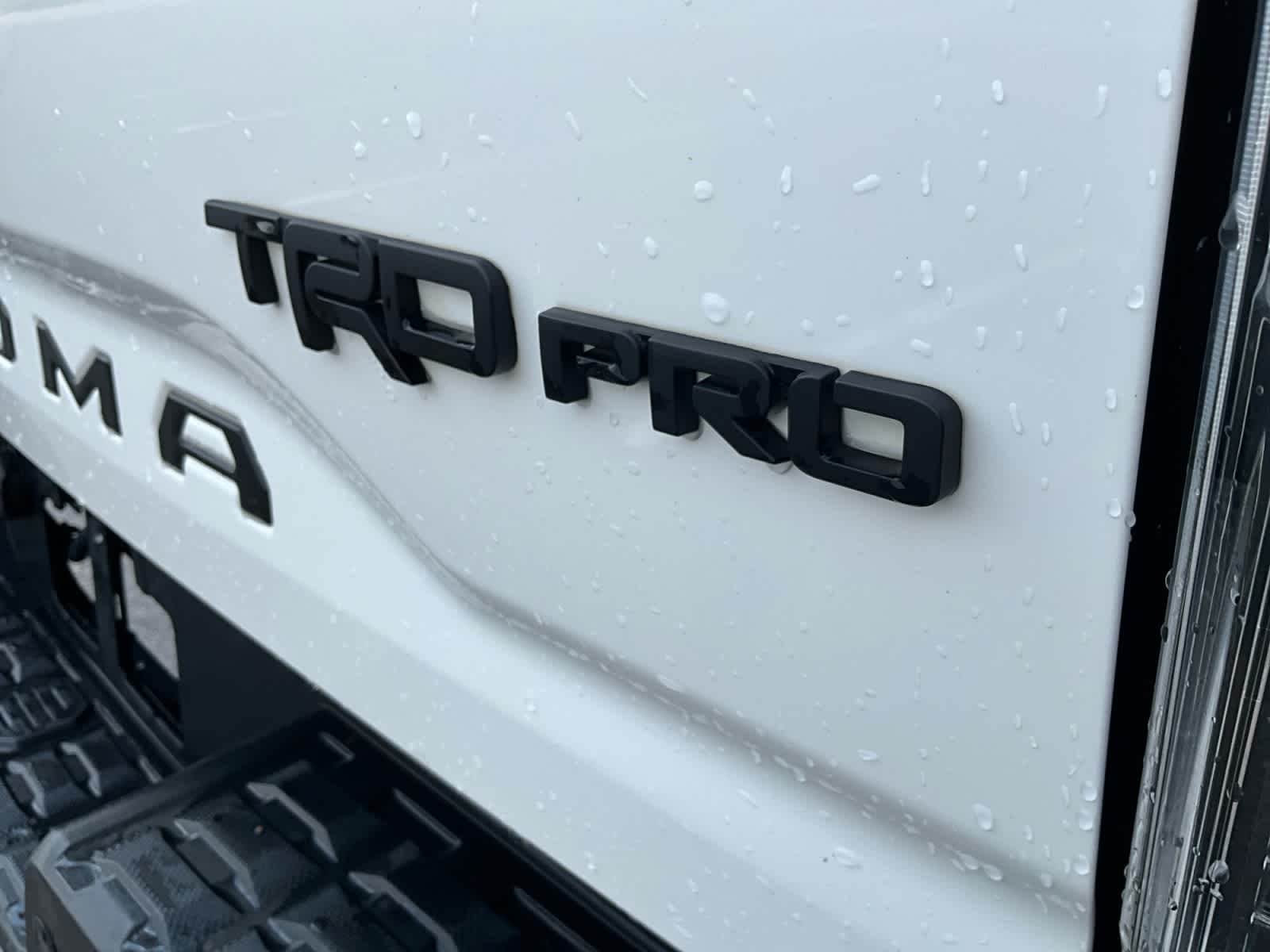 2023 Toyota Tacoma TRD Pro