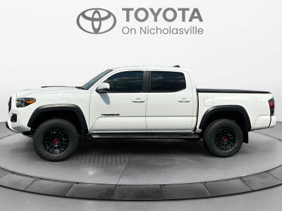 2023 Toyota Tacoma TRD Pro