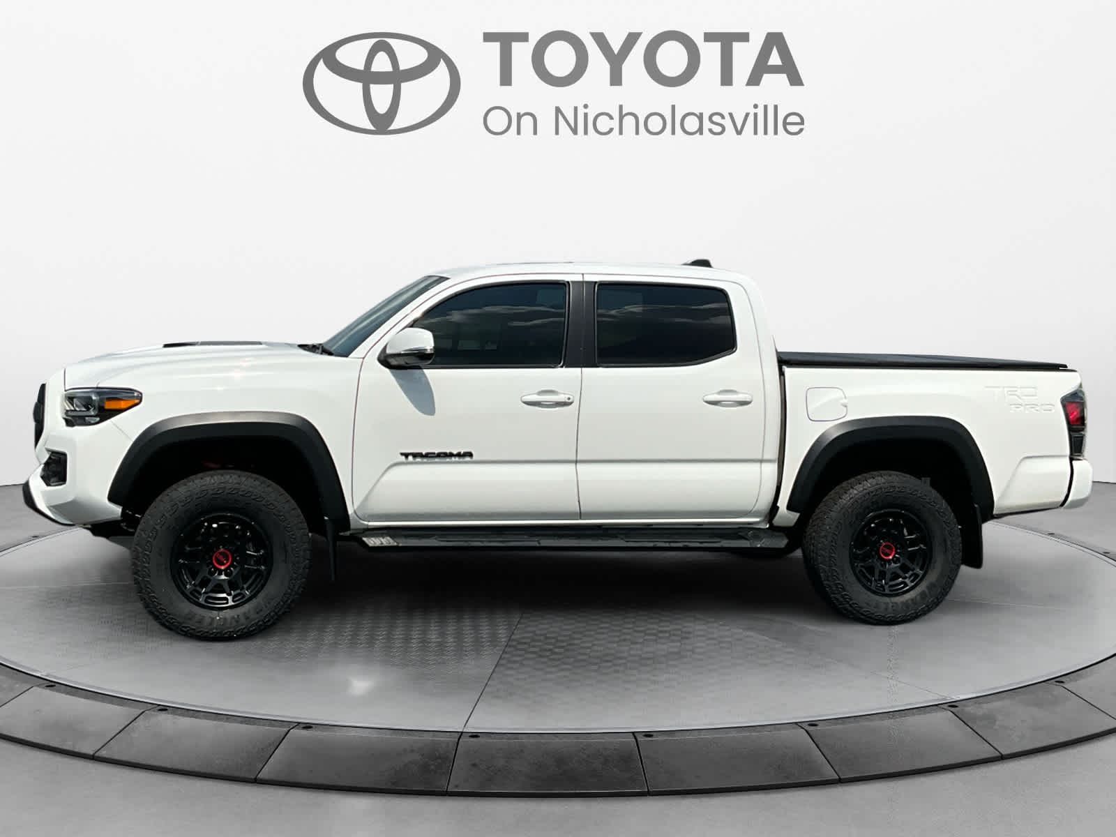 2023 Toyota Tacoma TRD Pro