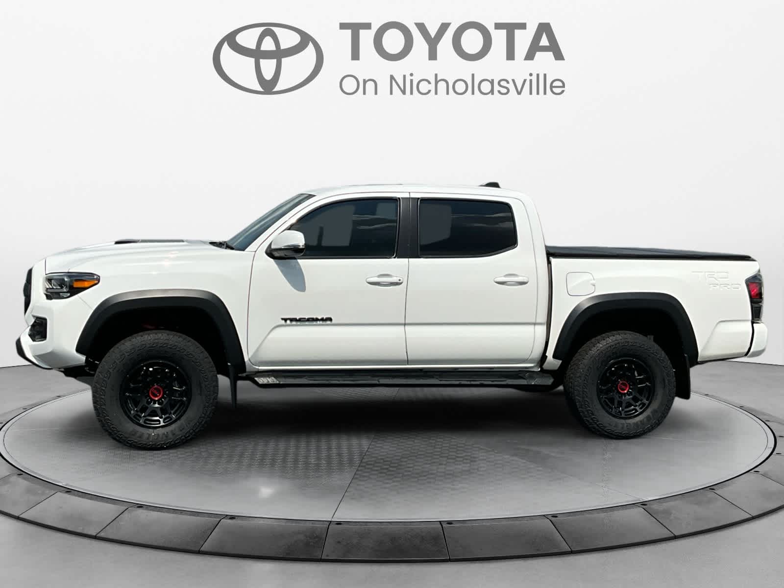 2023 Toyota Tacoma TRD Pro
